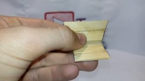 DIY КАК СДЕЛАТЬ ДЕРЕВЯННЫЙ СУНДУК ИЗ CLASH ROYALE ИЗ ПАЛОЧЕК ОТ МОРОЖЕНОГО Самоделка DIY