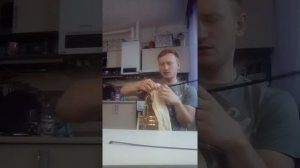 Как вытащить мундштук из трубы дома