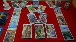 ВЕСЫ. ГОДОВОЙ Таро прогноз  на 12 МЕСЯЦЕВ (с 22.09.2017 г. по 22.09.2018 года)