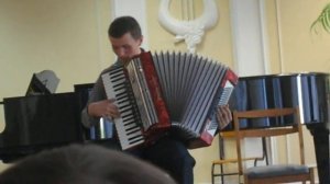 Дербенко "Одинокий верблюд", Олекса Евгений