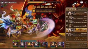 Guild Adventure (Magic Team) 18-07-20 • Dragon Blaze Global