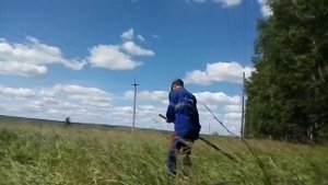 СЕНОКОС 2020 на МОТОБЛОКЕ. ЗАГОТОВКА СЕНА ПРОДОЛЖАЕТСЯ...