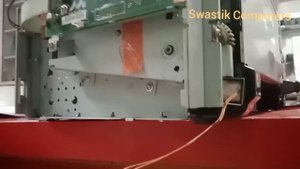 How to fix Hp Laserjet M1005 MFP paper jam error