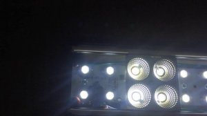 ремонт ЛайтБар  Светодиодная балка