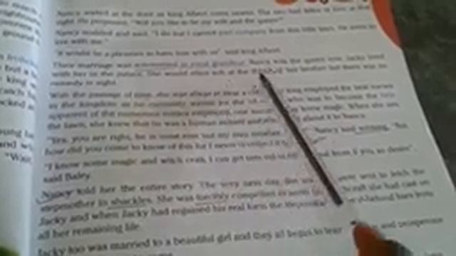 Chapter 4 (part 4) Jacky and Nancy смотреть онлайн