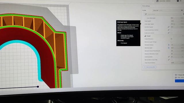 Cura Settings For Large Format Printers / Prints смотреть онлайн