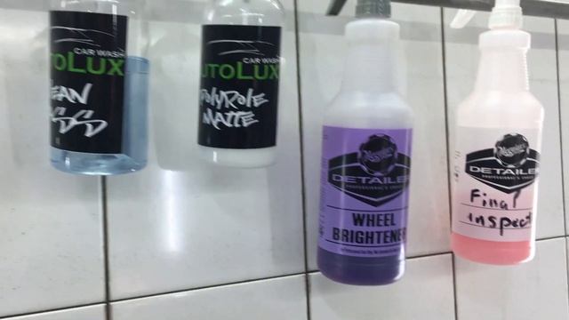 комплексная чистка салона Subaru Forester смотреть онлайн