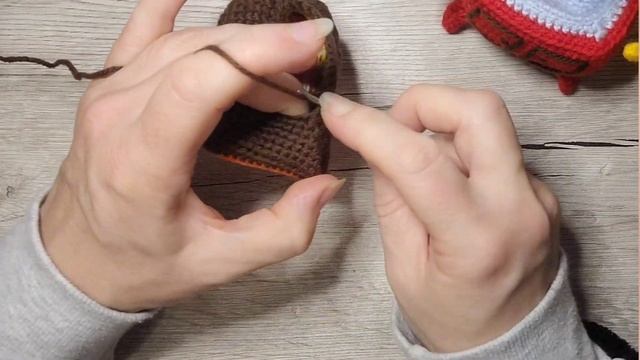 Ну как? Вы готовы? Так как теперь я иду к вам! Мойдодыр крючком. Часть III смотреть онлайн