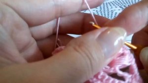 ВЯЖЕМ ВМЕСТЕ КРАСИВЫЙ, АЖУРНЫЙ УЗОР КРЮЧКОМ / Мастер - класс по вязанию для начинающих.