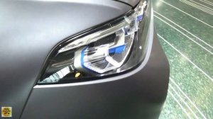 2021 BMW X7 M50i Edition Dark Shadow - Exterior and Interior - BMW Welt München 2020