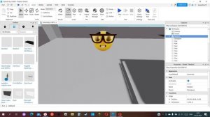 Как сделать свой EVADE(тутор по Roblox Studio)