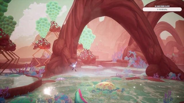 The Artful Escape Прохождение смотреть онлайн