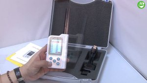 Портативный анализатор мочи "ЭТТА АМП-01". Обзор.