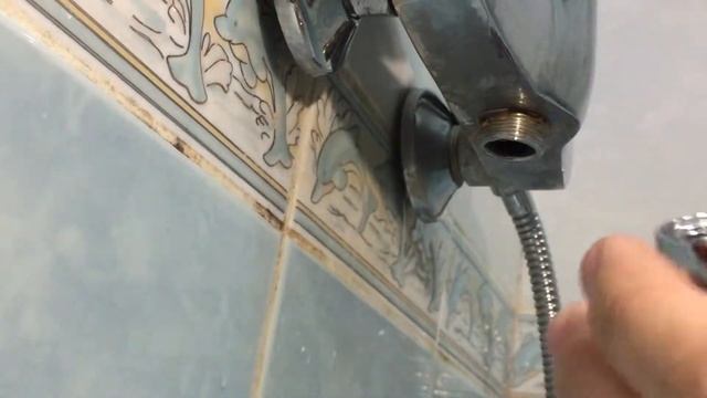 Пример 156. Как быстро заменить дивертер (переключатель режимов) на кране смотреть онлайн