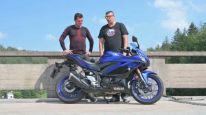 Moto - Test CZ/SK | Yamaha YZF-R3