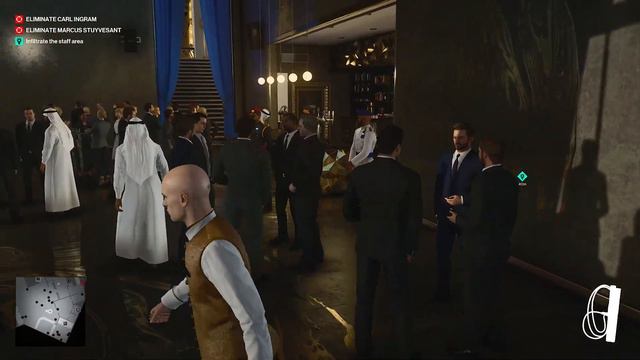 Хит ман 3. (Hit man 3)(озвучка бот Максим) смотреть онлайн