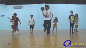 G-CENTER open class 2013 locking 4 kids by hesl