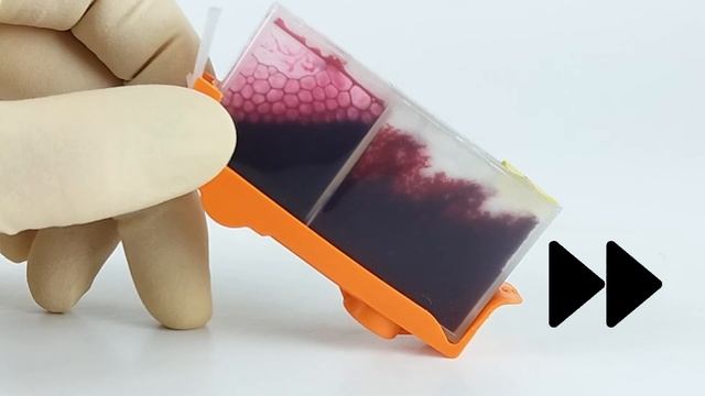 HP 655 заправка картриджей. Используйте ПЗК HP 655. смотреть онлайн