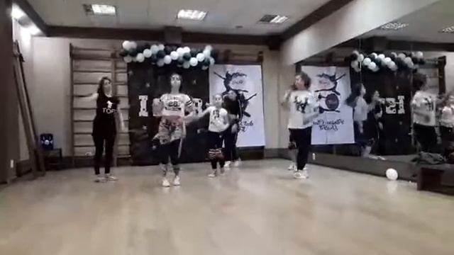 Танец GAZIROVKA- Black Bacardi ( блэк бакарди) смотреть онлайн