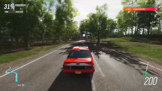 Budget "Everything" Car Challenge (Forza Horizon 4) смотреть онлайн