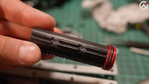 NOVRITSCH SSR9 легкий обзор