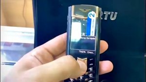 Финская VERTU телефон на года лучше любого смартфона  топ