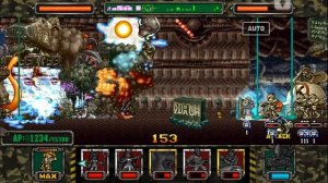 [HD]Metal slug ATTACK. ONLINE!  GREEN MONSTER  Deck!!! (2.5.0 ver)