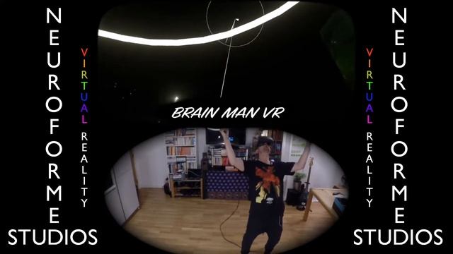 Brain Man VR Reviews FUJII Ep9 (Part 3/3) смотреть онлайн