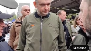Кириенко посетил Мариуполь, где ознакомился с ценами и ассортиментом в аптеках.