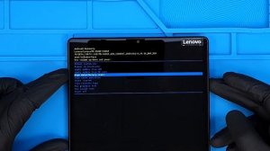 Hard reset Lenovo Tab M10 FHD Plus  (TB-X606F) – Bypass Screen Lock / Wipe Data