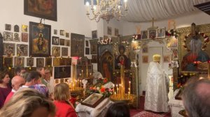 Пасхальная трансляция 04 мая (о. Алексей Уминский)