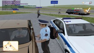 ДПС - БУДНИ ПОДПОЛКОВНИКА НА РАДМИР РОЛЕПЛЕЙ