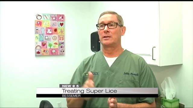 Treating super lice смотреть онлайн