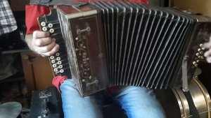 Старинная гармонь ТАНГО, вальс