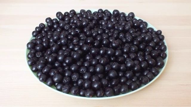 Варенье из черноплодной рябины с яблоками смотреть онлайн