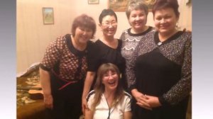 Встречи одноклассников из г. Ак-Довурак