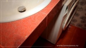 Ремонт ванной и туалетной комнаты/Ванная мечты обзор Шоссейная 36 #21