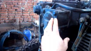 Как убрать большой урожай в кабине МТЗ 80!!!