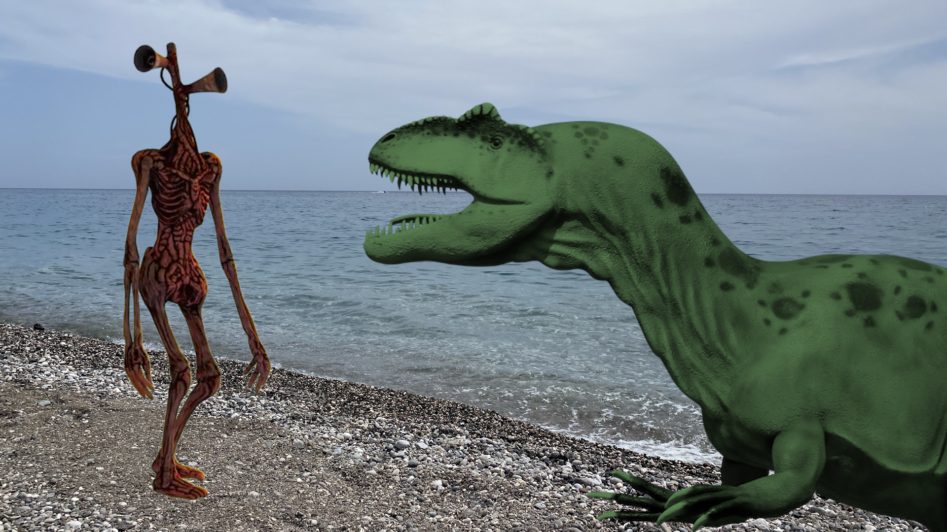 Сиреноголовый тв. Аризона 1966 сиреноголовый. Сиреноголовый динозавр. Сиреноголовый против динозавра.