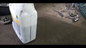 регулировка клапанов с ГБО Логан2
