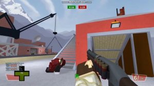 Roblox Gameplay | Typical Colors 2 (TC2) #2 | The Crazy Flanker