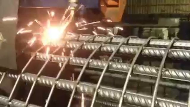 Изготовление арматурного каркаса буронабивной сваи