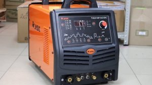 Профессиональный сварочный инверторный аппарат Jasic TIG 315P AC/DC.