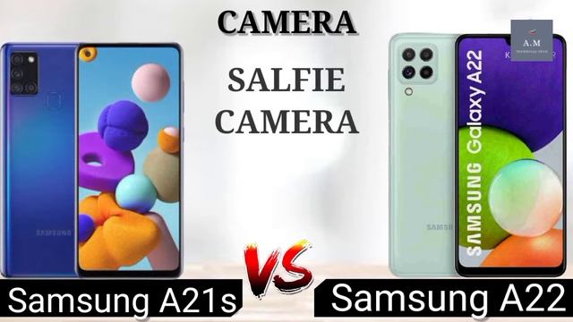 Samsung A21s vs Samsung A22 Full Comparison ⚡ Which one is Best.