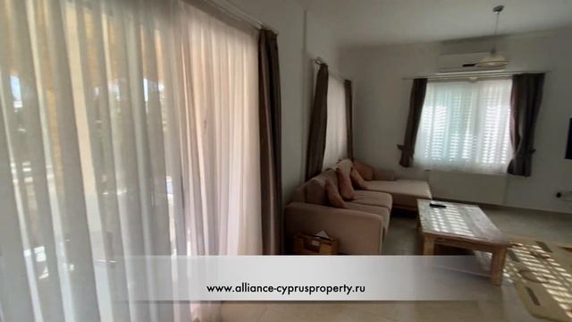 Аренда виллы на Северном Кипре, Искеле, Богаз, берег моря! смотреть онлайн