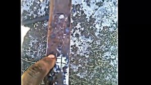 Ремонт жатки Ск-5 нива. Часть 1.