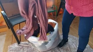 Мешок ветоши- что можно  найти? Один хлам? Зачем он нужен?