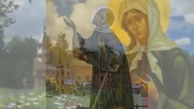 Блаженная мати Ксение. Стихи Татианы Лазаренко, муз. Л. Херувимской