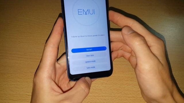 Honor 10 10i 10 Lite Hard Reset сброс настроек графический ключ пароль висит How To Reset Honor 10