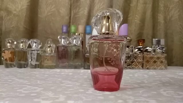 Моя коллекция Ароматов Avon. смотреть онлайн